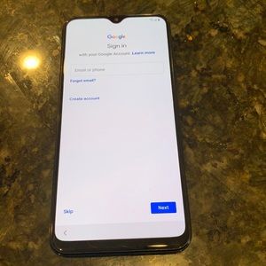 T-Mobile Samsung A20